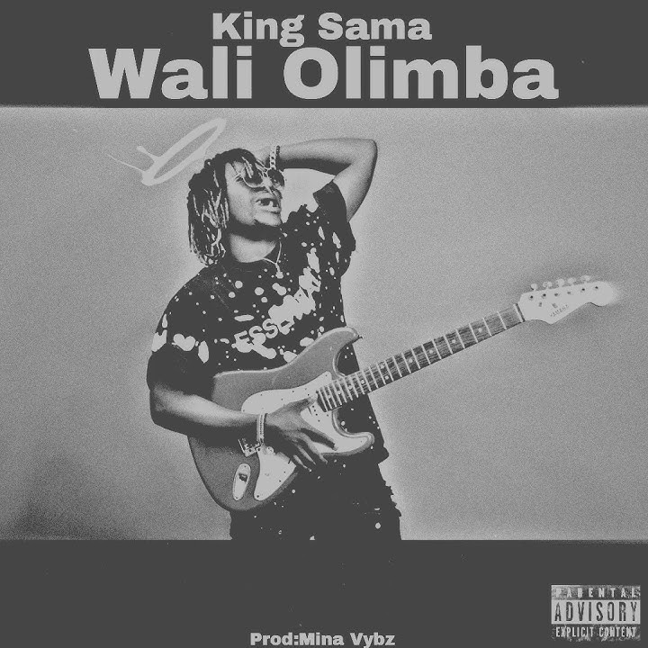 WALI OLIMBA MP3 BY KING SAMA