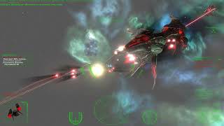Freespace 2: Journey to Epsilon Pegasi - Espionage