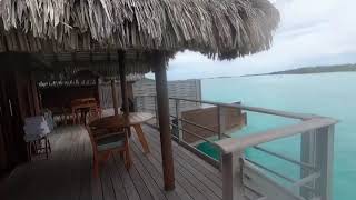 Overwater Bungalow At Four Seasons Bora Bora - Two Room Overwater