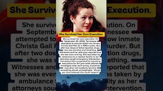 Christa Pike Survived Her Own Execution | What Went Wrong