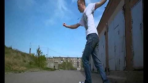 eOn vs DDR / Round 2 / Wispa vs R^kurs