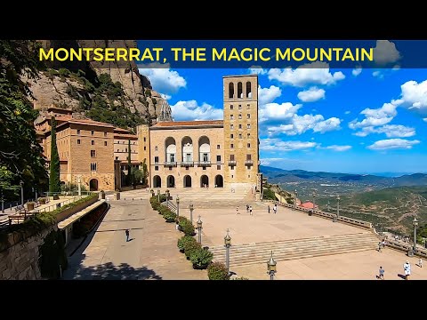 MONTSERRAT SPAIN TRAVEL GUIDE || IS IT WORTH THE HYPE ? (Summer 2021)