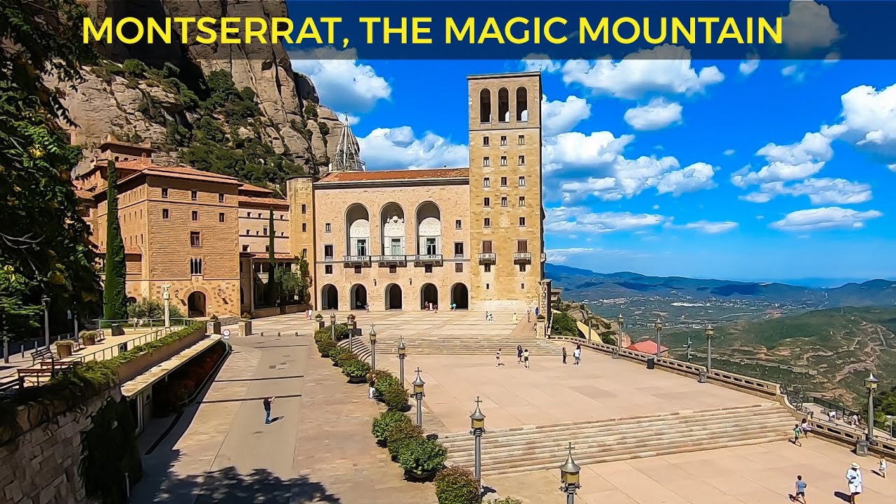 MONTSERRAT SPAIN TRAVEL GUIDE || IS IT WORTH THE HYPE ? (Summer 2021)