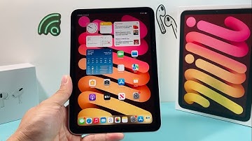 iPad Mini 6th Generation: How to Force Restart / Reset