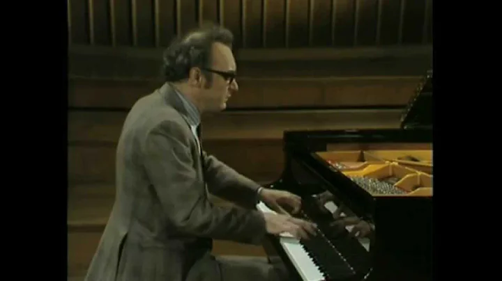 Alfred Brendel - Schubert - Six moments musicaux, ...