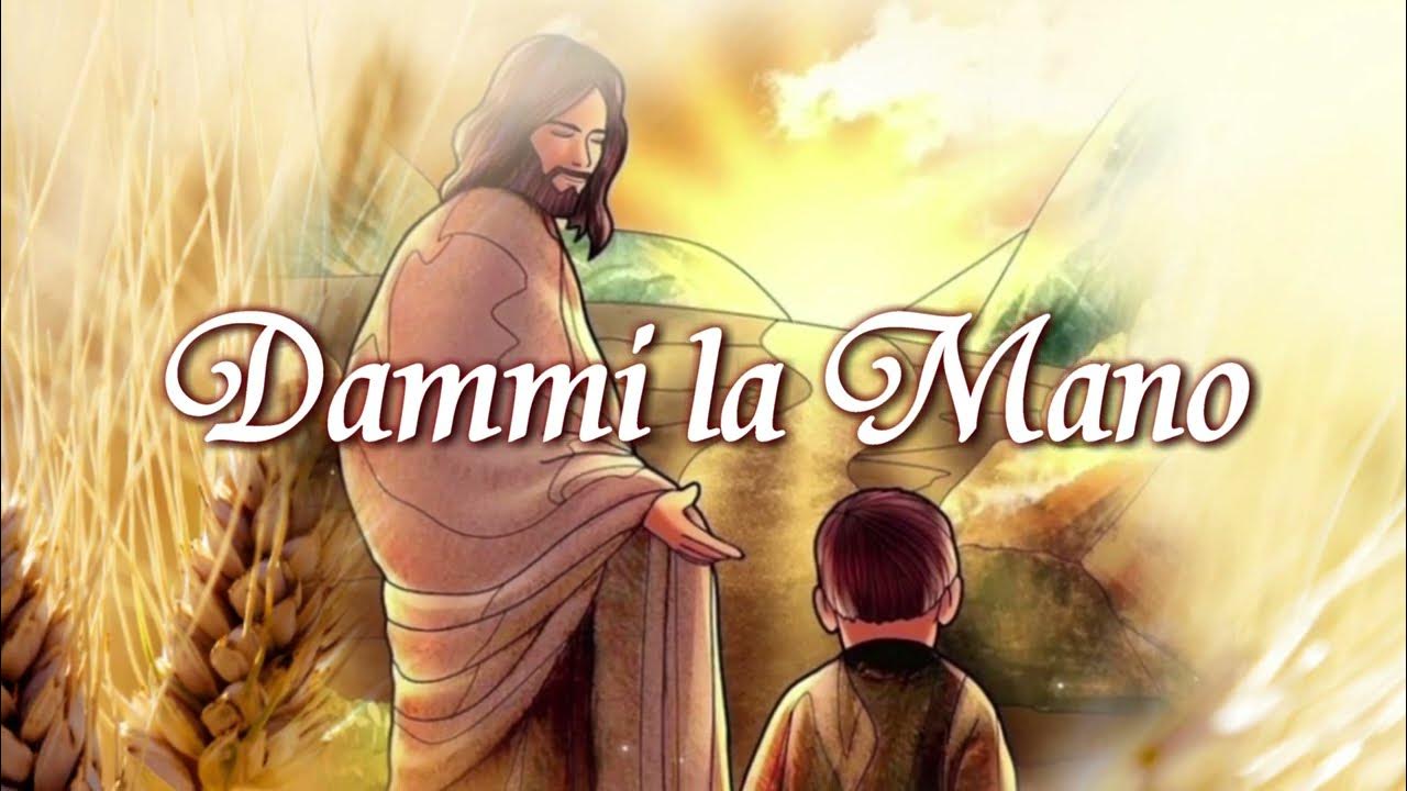 Dammi la mano Amelio Cimini YouTube