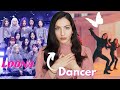 DANCER reacts to LOONA "Butterfly" 이달의 소녀 MV and DANCE Practice Reaction