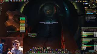 Shadowlands Pre-Patch Mythic +32 Mechagon Workshop BM Hunter PoV