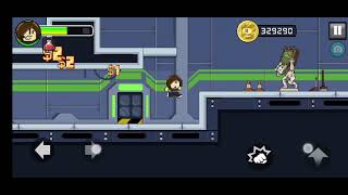 Dan The Man: Action Platformer | Jetpack Joyride Event: Sector 2-S
