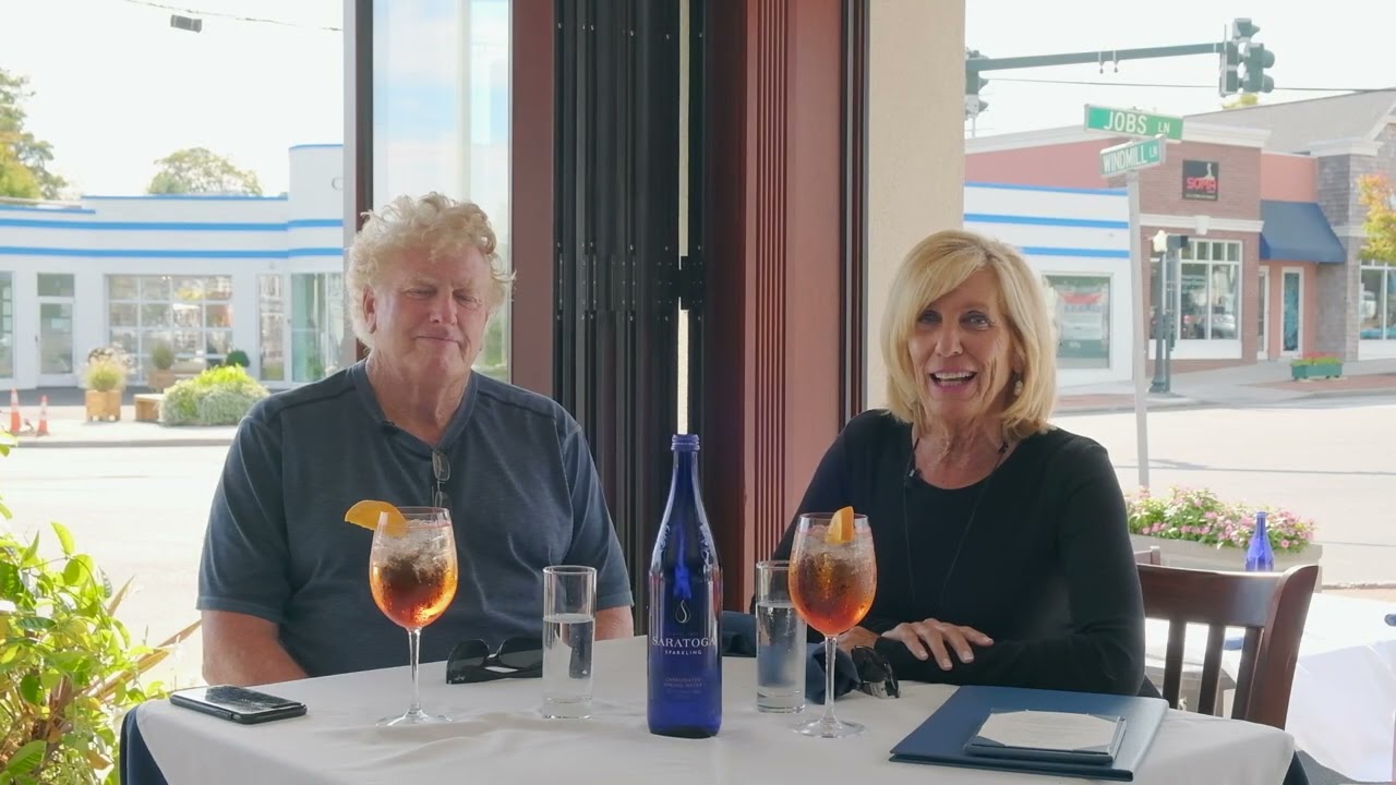 Cynthia’s Favorite Restaurant in the Hamptons – Jobs Lane Ristorante