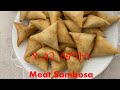 Ethiopian recipe how to make beef samosa            
