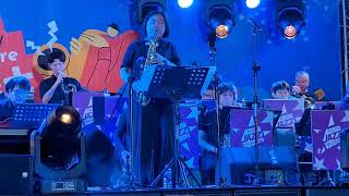 Tjo Featuring Shawna Yang Flower At 2025 Taipei Jazz Festival