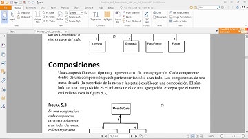 Diagrama de clases en visual paradigm