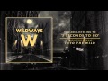 Wildways - 3 Seconds To Go (Audio)