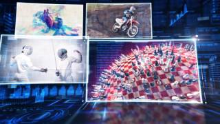 High Tech | After Effects project | Videohive template