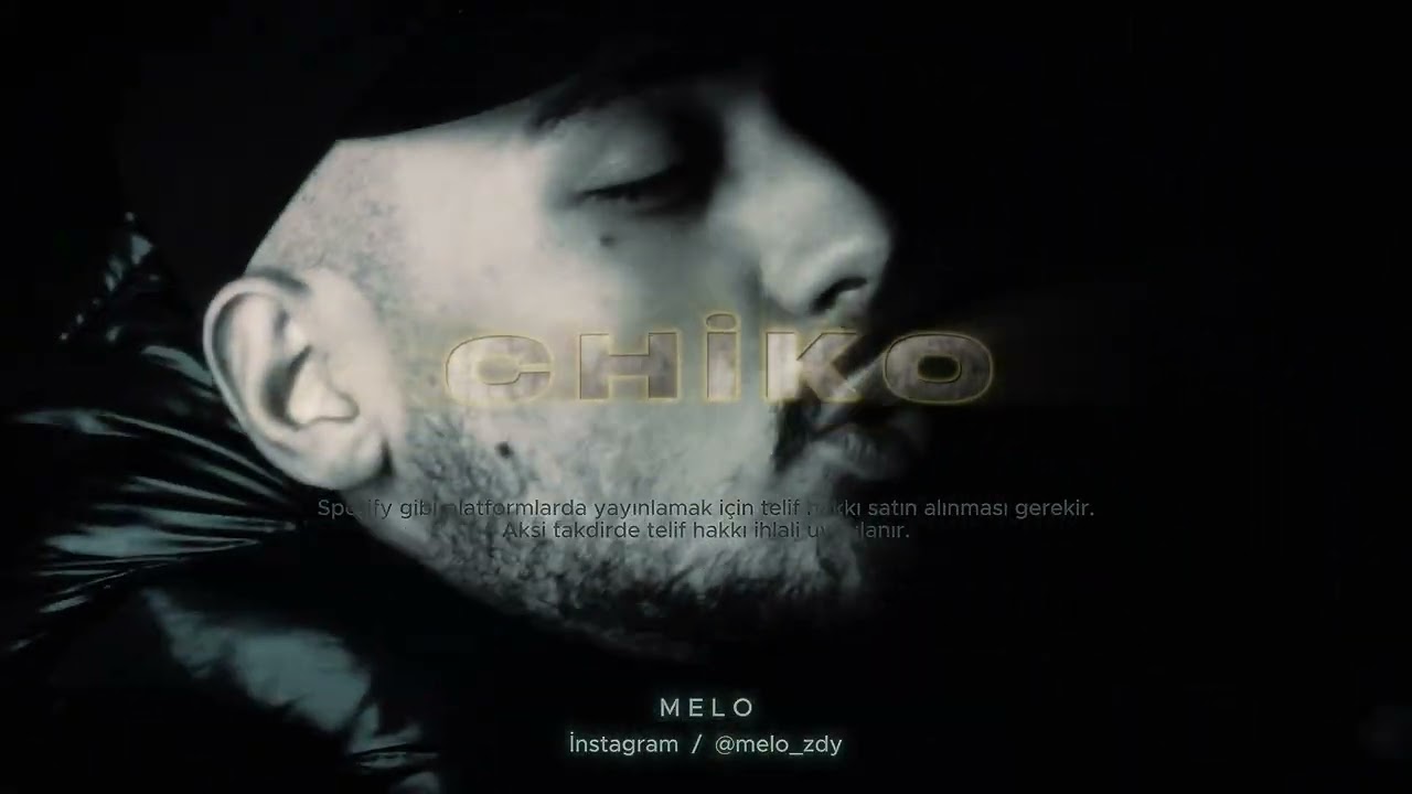 [FREE] CHİKO TYPE BEAT  ProdByMELO