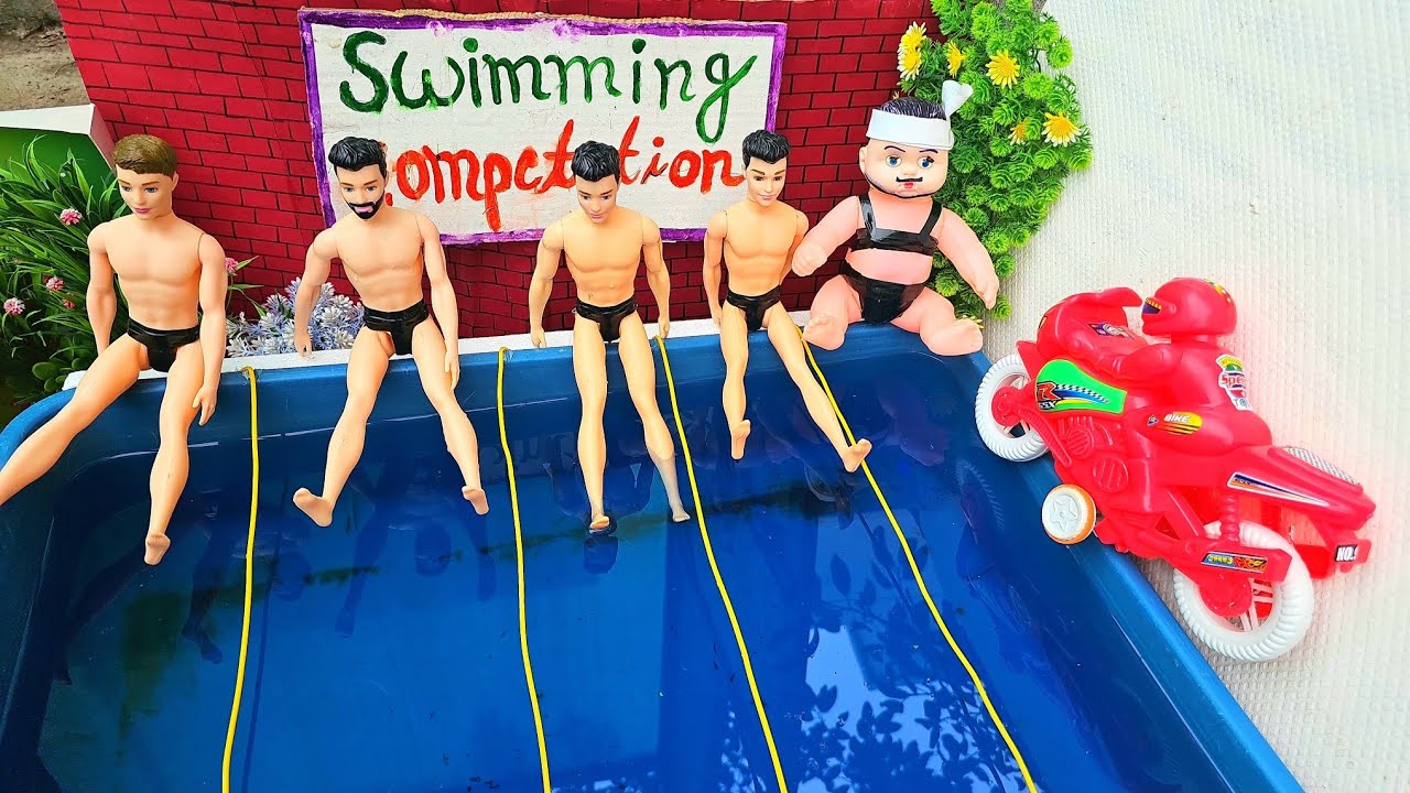 Barbie Doll All Day Routine In Indian Village/Sita Ki Kahani Part-108/Barbie Doll Bedtime Story