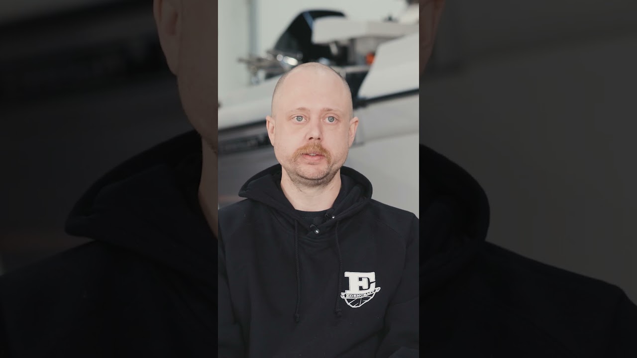 Boat Building | Behind the Scenes with Edencraft