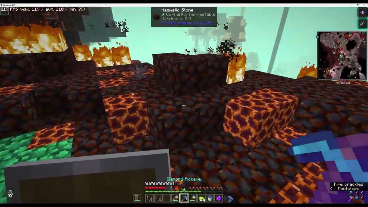 The Further Exploration of the Nether ~ Kingdoms Beyond Minecraft Smp [Episode 15]