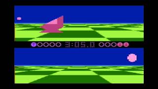Ballblazer - Atari 8 Bit Retro