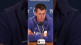Craig Counsell provides an injury update on shortstop Dansby Swanson