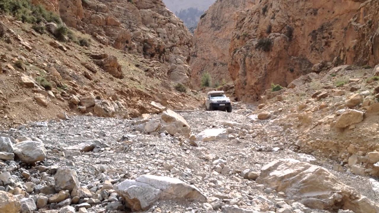 Cirque de Jaffar