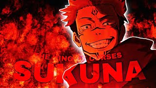 Jujutsu Kaisen Sukuna - Death Is No More Amvedit