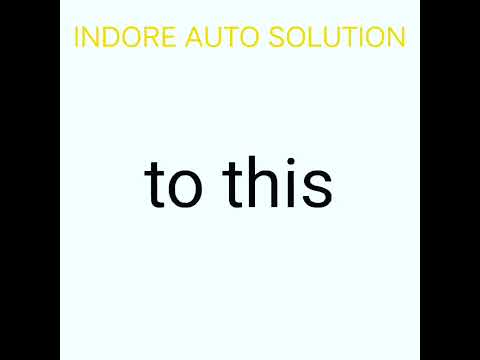 Automotive Solutions Indore