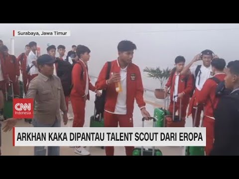 cahayaqq x cor77 - Arkhan Kaka Dipantau Talent Scout Dari Eropa