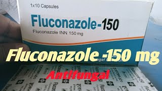 Fluconazole -150 Mg Fluconazole Inn 150 Mg Antifungal Drug কজ এব ডজ