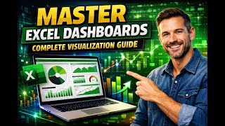 Excel Dashboard Design for Data Visualization | Complete Guide 2