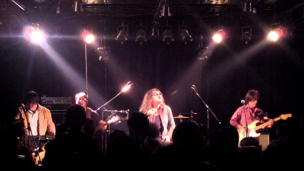 ANTHEM - Unbroken Sign (Live) - YouTube