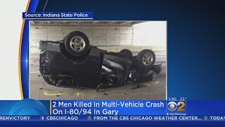 Deadly Car Accident In NWI
