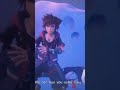 kingdom hearts sora