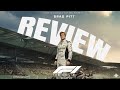 F1 🏎 |  Movie 📽 | Review ▶️.