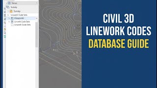Famous How to Use Linework Code Set in Civil 3D | Complete Guide for Database Work Wealth