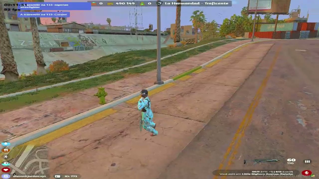 Lage Highlights #10 |🦈| Portugalia RP