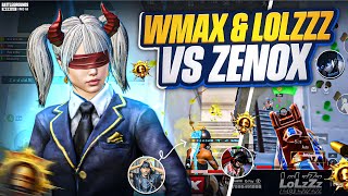 Wmax,LolzZz &amp; 4 Streamer’s got shocked by me 🤯