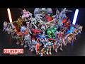 Every Gundam Model Kit 2026