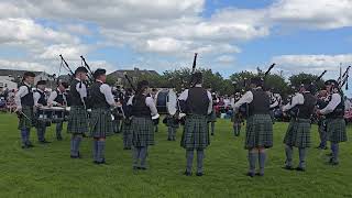 Major Sinclair Memorial - Grade 3A - Medley - Heart O' Down Championships 2025