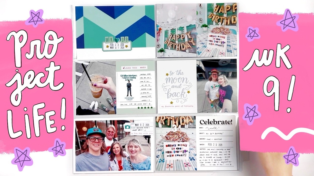 Процесс жизненного цикла проекта 2026 — Неделя 9