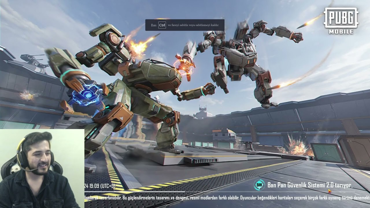 PUBG MOBİLE OKULUNDAN MEZUN OLABİLİR MİSİN? (GEBLO,AYŞO YAYIN KESİTİ)