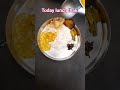 today lunch thali #food #testy #lunchthali #viralsong #foodvlog #yummy #todaylunchthali #lunchtime