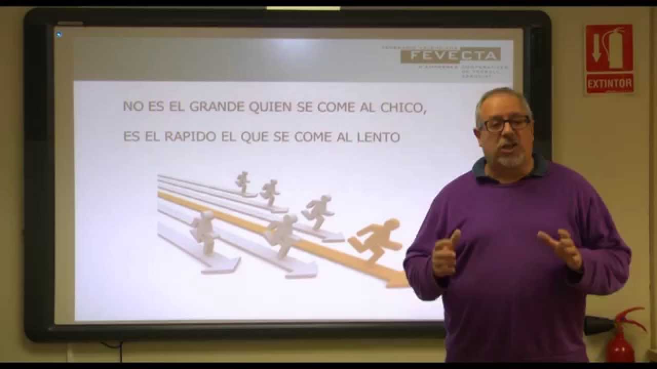 La Intercooperación / cooperación empresarial