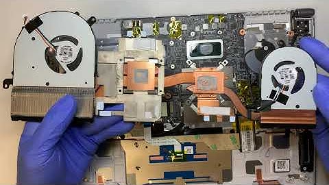 MSI Modern 15 A10RAS 231 Tear Down Disassembly