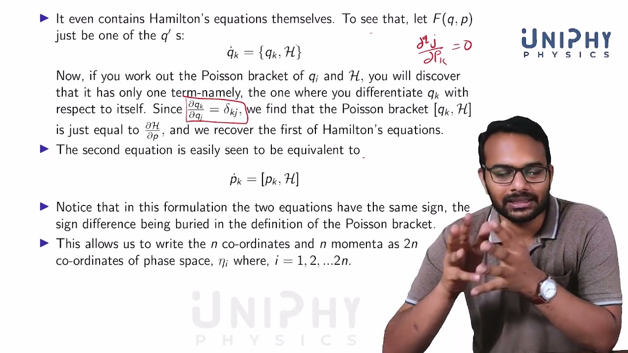 CM 14. Poisson Brackets