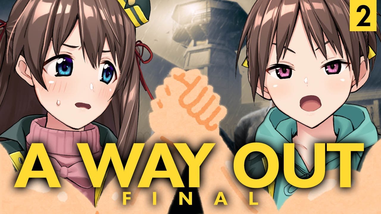 【A WAY OUT】THE FINAL SHOWDOWN【Makoto & Akira Misaki】