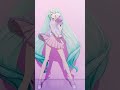MMD ラッシャイナ YYB式初音ミク改変