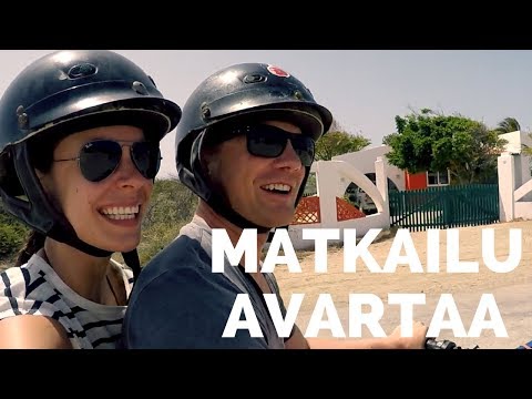 Video: Oluen Retkeilyreitit Ympäri Maailmaa