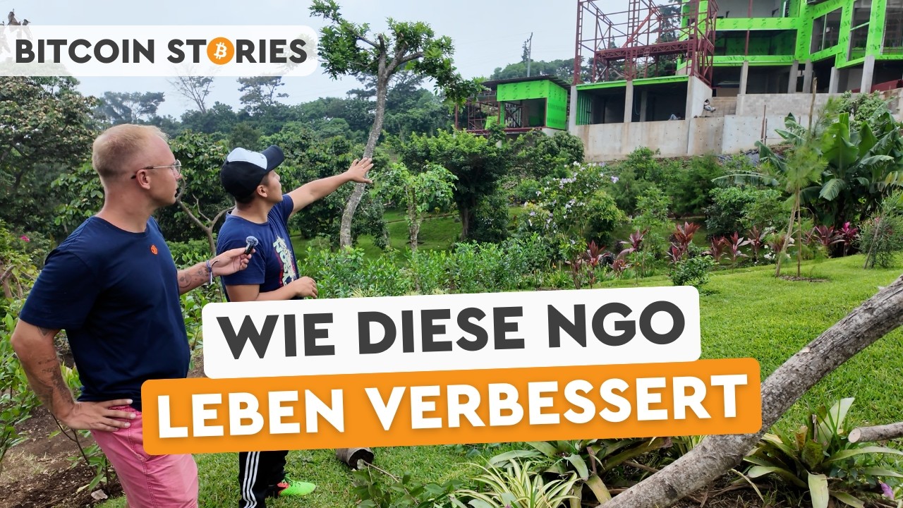 Bitcoin Stories: El Salvador in Aufbruchsstimmung? I EPISODE 5